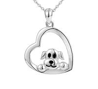 Personality Necklace And Exquisite Design Suitable For All Occasions Sister (Silver, One Size)