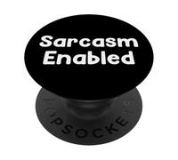 Personality Phrase Identity Minimal Statement Design Tees PopSockets Adhesive PopGrip