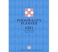 Personality Planner ESFJ - The Provider: Structure for connection, clarity, and joyful routines
