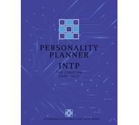 Personality Planner: INTP - The Logician (2026-2027)