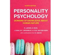 Personality Psychology: Domains of Knowledge About Human Nature, 4e