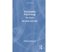 Personality Psychology : The Basics