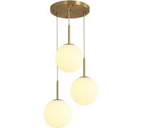Personality Restaurant Light,Italian Leisuremalist - Hangingp,Led Practicald Wrought Iron Decorativep/Three-Color Light
