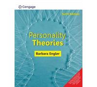 Personality Theories | Barbara Engler | 9th Edition (Cengage) | Ninth Edition