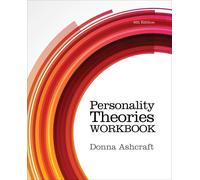 Personality Theories Workbook