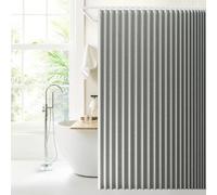 Personalizable Gray Folding Shower ain Room Divider 80x240cm Ideal for Sliding Doors & Cabi Space Separator for Interior Design
