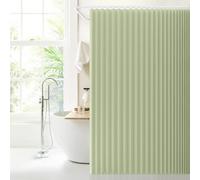Personalizable Green Folding Shower ain 70x200cm Sliding Space Divider for Interior Doors & Closets Slish Waterproof Design Ideal for Home Decor