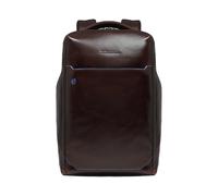 Personalizable Laptop Backpack 14" - male - Piquadro - Backpacks - Brown - ONE SIZE - Bags ONE SIZE
