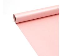 Personalizable Matte Wrapping Paper for Gifts Recyclable Thick 43x300 Cm Size for All Event Easy to Cut Recyclable