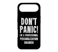 Personalization Engineer Case for iPhone Air