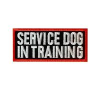 Personalization Pet Service Dog In Training SECURITY PATCH BADGES Therapy Dog PET DO NOT EMOTIONAL SUPPORT Patches For DOG PET Harness Vest,C