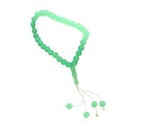 Personalize 33 Bead Glows Unique Round Mixed Designs for Youthful Styles Statements Everlasting Friendship