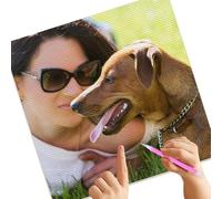 Personalized 5D Diamond Painting - Custom Full Round Drill from Your Private Photo, DIY Art Kit for Home Wall Decor(11.8x15.8inch/30x40cm)