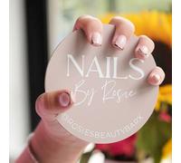 Personalized Acrylic Nail Plates, Nail Technician Photo Props, Nail Techniques, Custom Salon Decor, Nail Salon Logos, Social Media Nail Plates