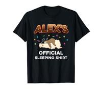 Personalized Alex Birthday First Name Alex T-Shirt