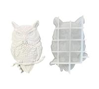 Personalized Art Decors Resin Molds Animal Decoration Molds Animal Ornament Mold for Personalized Art and Gifts Personalised Gifts