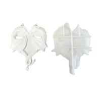 Personalized Art Decors Resin Molds Animal Decoration Molds Animal Ornament Mold for Personalized Art and Gifts Personalised Gifts