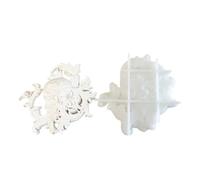 Personalized Art Decors Resin Molds Animal Decoration Molds Animal Ornament Mold for Personalized Art and Gifts Personalised Gifts