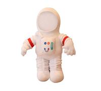 Personalized Astronaut With Custom Face Photo, Unique Space Themed Gift For Kids Birthday Party, Educational Toy For Childrens Imagination And Cosmic Dreams (White,60cm)