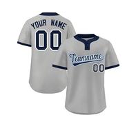 Personalized Baseball Jersey,Custom Stitched or Printed Name Number Baseball Shirt Sports Uniform Gifts for Men Women Youth