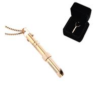 Personalized Breathing Smokeless Inhaleres for Anxiety Relief Smoking Cessation, Noluva Quit-Smoking Device, Breath Link for Men and Women (Personalized Rose Gold)