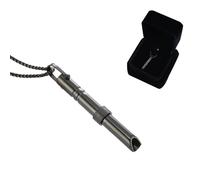 Personalized Breathing Smokeless Inhaleres for Anxiety Relief Smoking Cessation, Noluva Quit-Smoking Device, Breath Link for Men and Women (Black)