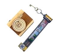 Personalized Camera Film Keychain: Memory-Keeping Custom Gift - Keychain For Christmas, Birthday, Anniversary! Choose Your Color and Style