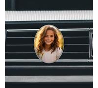 Personalized Car Vent Clips Air Freshener with Photo and Text Custom Air Vent Clips for Men Women Car Gift