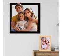 Personalized Cartoon Style 3D Photo Frame with Your Own Picture Custom Family Picture Frame Cartoon Portrait Custom Family Portrait, Wedding Anniversary Christmas Couple Gift For Him,Her