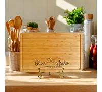 Personalized Chopping Board, Custom Charcuterie Boards, Kitchen Engraved Cutting Boards, Custom Chopping Boards Wood Engraved, Wedding Gifts, Anniversary, Housewarming Gifts, Christmas Gifts 00