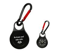 Personalized Compass Custom Compas Navigation Engraved with Text Hiking Compass Men Survival Mountaineering Outdoor Adventure Camping Tools (compass navigation)