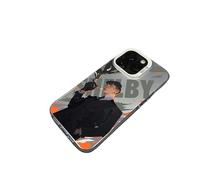 Personalized cool mobile phone case suitable for iPhone 16/15promax/14plus/13pro/12pro(white,7PIUS/8PIUS)