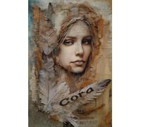 PERSONALIZED CORA GIFT: Beautiful Lined Journal With Cora Name On Cover (Perfect Present For All Events)