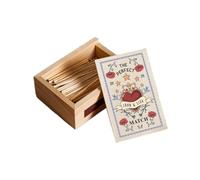 Personalized Couples Matchbox Wood - Custom Printed Matchboxes, Cute Match Box for New House Gift, The Perfect Match Wedding Gift for Couples, The Perfect Match