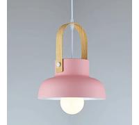 Personalized Creative Pendant Lamp Scandinavian Chaner E27 Single Head Bohemian Hanging Lights Fashionable Elegant Lighting Fixture for Kitchen Island Dining Room Over Sink