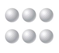 Personalized Custom Golf Ball sets, Personalized Golf Gifts with photos, Suitable for Outdoor Lawn Golf Training - Single & Bulk (6PCS)