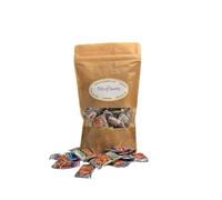 Personalized Customise With Your Own Message 250g Pouch of Toxic Waste Nuclear Fusion Super Sour Sweets