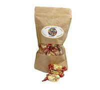 Personalized Customise With Your Own Message 250g Pouch of Walkers Nutty Brazil Toffee