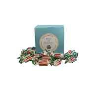 Personalized Customise With Your Own Message 300g Blue Breeze Box of Spearmint Chews