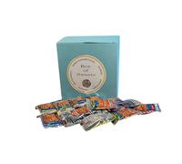 Personalized Customise With Your Own Message 300g Blue Breeze Box of Toxic Waste Nuclear Fusion Super Sour Sweets