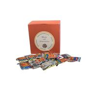 Personalized Customise With Your Own Message 300g Burnt Sienna Box of Toxic Waste Nuclear Fusion Super Sour Sweets