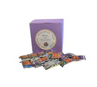 Personalized Customise With Your Own Message 300g Lavender Box of Toxic Waste Nuclear Fusion Super Sour Sweets