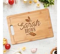 Personalized Cutting Boards for Women - Custom Engraved Kitchen Chopping Block, Gift for Mom, Grandma, Mother-in-Law, Daughter, Wife on Mother’s Day, Birthday