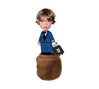 Personalized Dancing Toy Repeat What You Say with Custom Face Repeats What You Say Sings Funny Toys Personalized Birthday Gifts for Boys Girls (C)