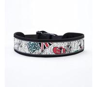 Personalized Detachable Collar Pet Accessories Dog Clothes Harness Big Dog Home-b-M