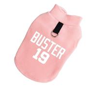 Personalized Dog Clothing Customizable Names Phone Numbers Warm Soft Fleece Pet Vests For Pugs Chihuahuas Shiba Inus,A,2xl