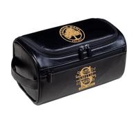 Personalized Dopp Kit for Men, Custom Travel Toiletry Bag with Engraved Name, Monogrammed Shaving Bag, Father's Day, Christmas, Birthday Gift for Husband, Dad, Grandpa