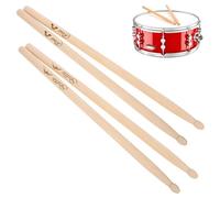 Personalized Drumsticks With Engraved Name Or Icon, Custom 5A Wood Drum Sticks For Beginners And Professionals, Birthday Gift For Drummers