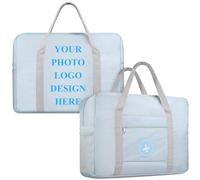 Personalized Duffle Bag, Customized Personal Item Travel Bag for Spirit Airlines, Custom Carry Bags for Travel, Sport, Dancing