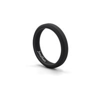 personalized Egagement rings Give it to him and her couple silicone wedding rings Work Out men's ring Comfortable silicone sports women's ring Stackable Promise Rings Anniversary